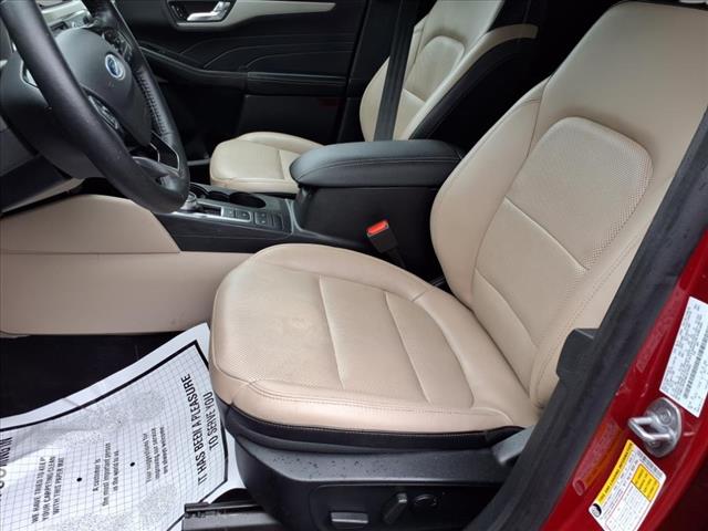 2021 Ford Escape SEL