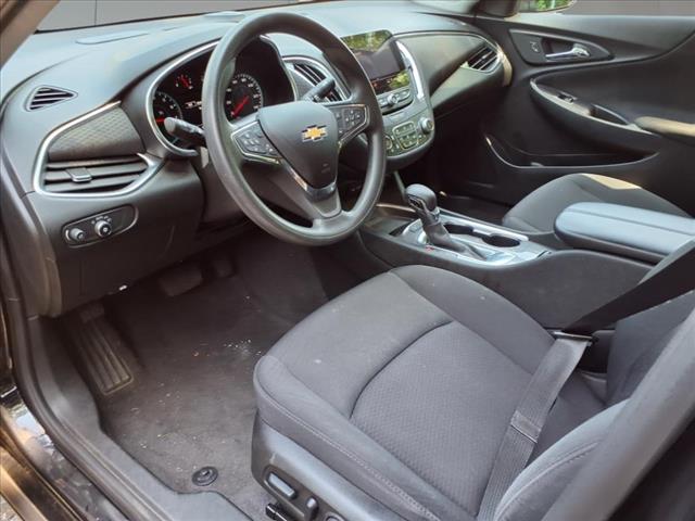 2021 Chevrolet Malibu LT