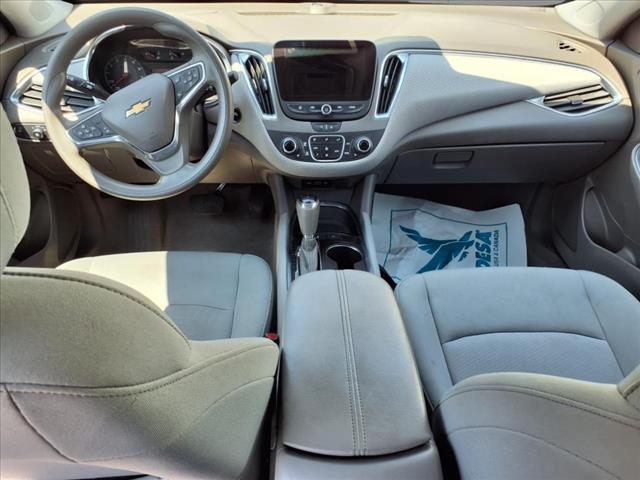 2020 Chevrolet Malibu LT