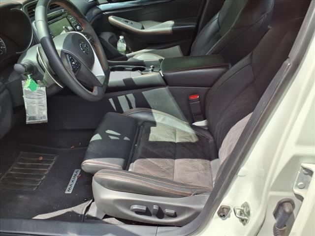 2022 Nissan Maxima 3.5 SR