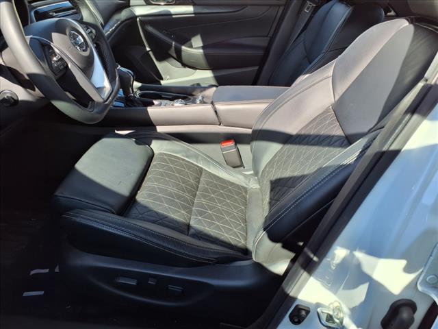 2021 Nissan Maxima 3.5 Platinum