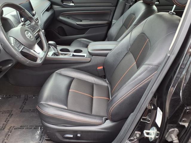 2022 Nissan Altima 2.5 SR