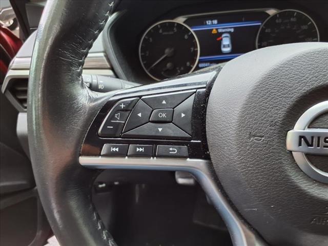 2022 Nissan Altima 2.5 SL