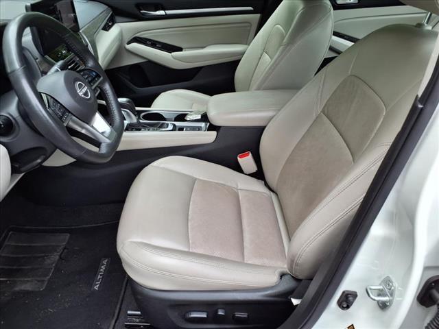 2023 Nissan Altima 2.5 SL