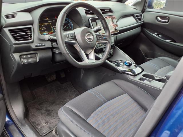 2023 Nissan LEAF SV PLUS