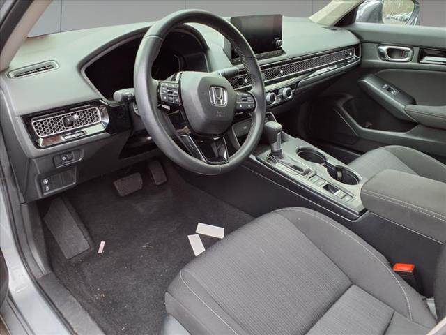 2024 Honda Civic EX