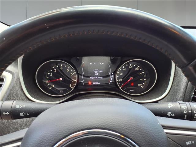 2020 Jeep Compass Altitude