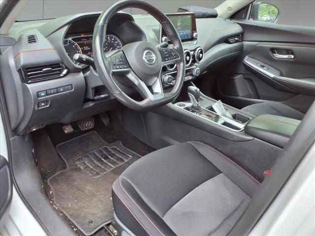 2023 Nissan Sentra SR