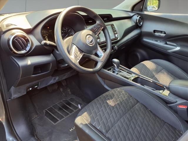 2022 Nissan Kicks SV
