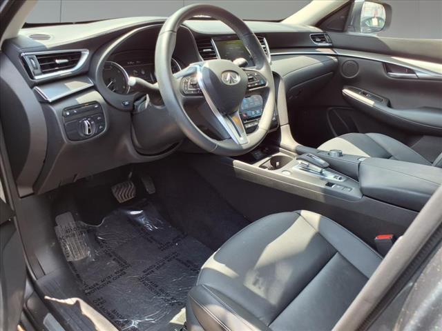 2023 INFINITI QX50 Pure