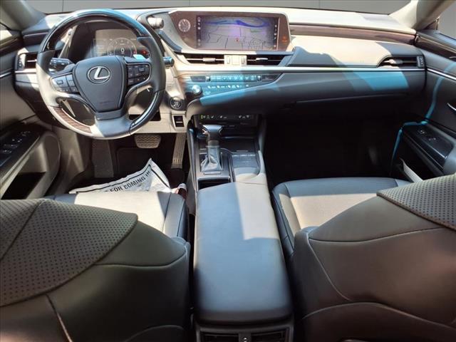 2021 Lexus ES 250 Base