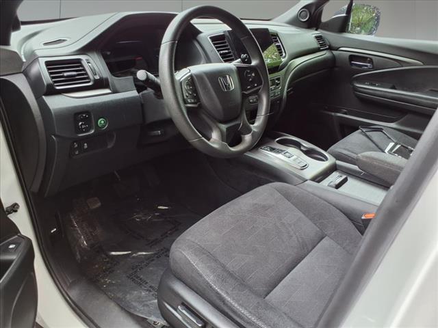 2022 Honda Pilot Sport