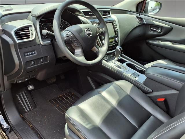 2024 Nissan Murano SV