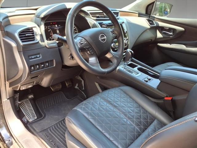 2024 Nissan Murano Platinum