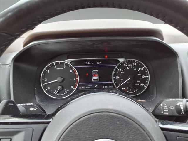 2023 Nissan Rogue SL