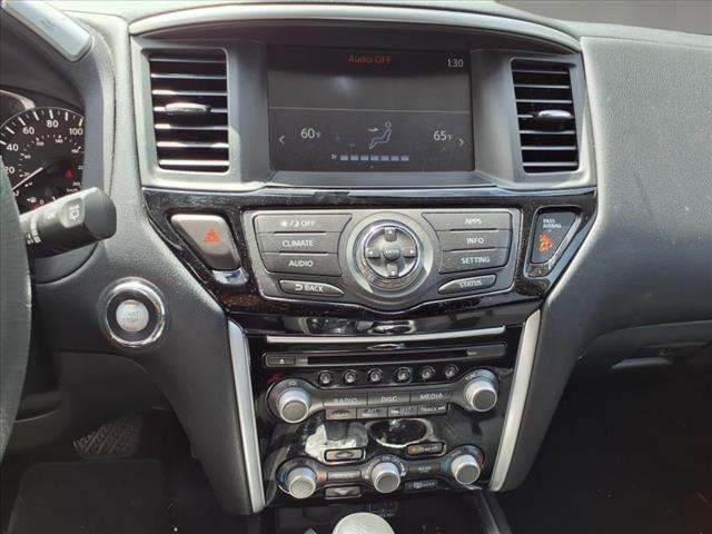 2019 Nissan Pathfinder S