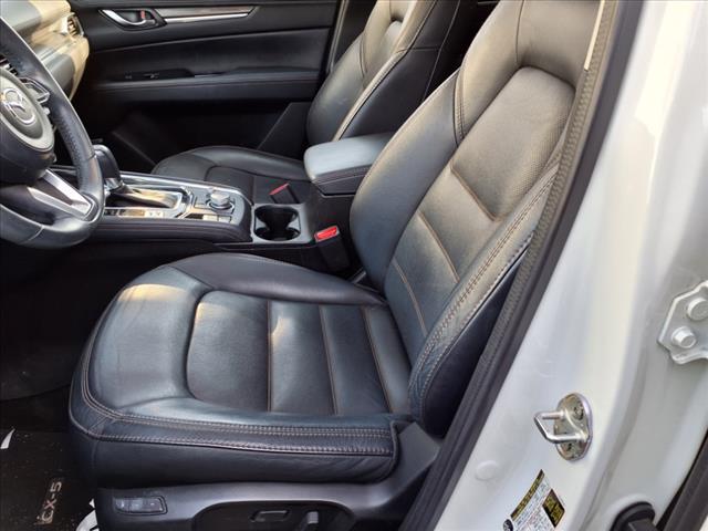 2022 Mazda CX-5 2.5 S Premium Plus