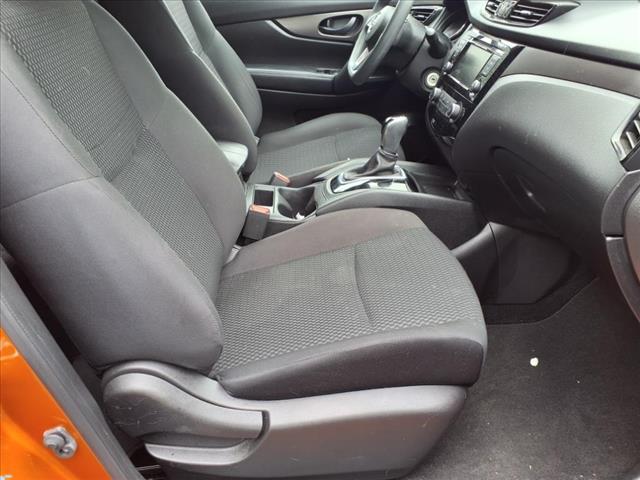 2022 Nissan Rogue Sport S
