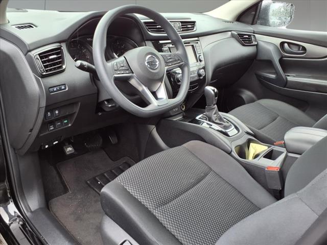 2022 Nissan Rogue Sport S