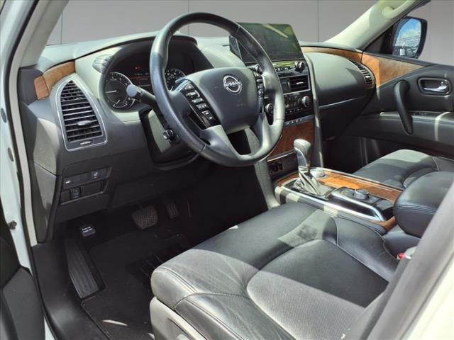 2022 Nissan Armada SL