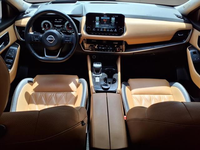 2022 Nissan Rogue Platinum