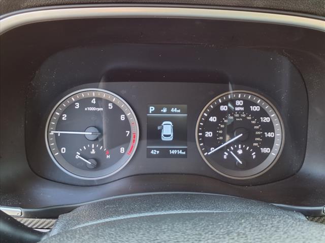 2021 Hyundai TUCSON SE