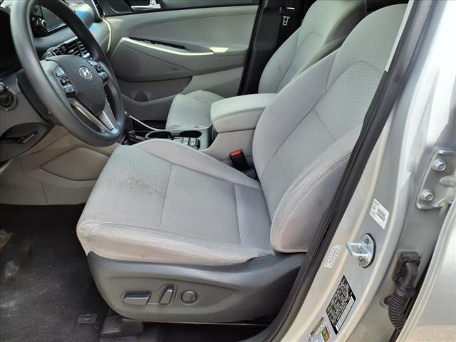 2019 Hyundai TUCSON SEL