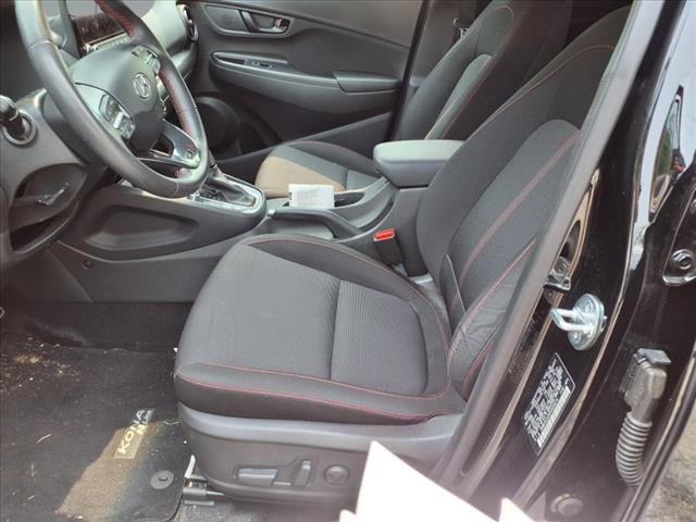 2023 Hyundai KONA N Line