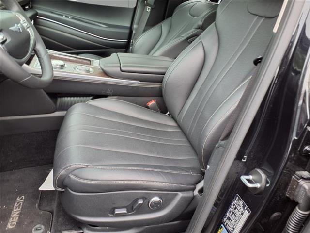 2024 Genesis GV80 3.5T