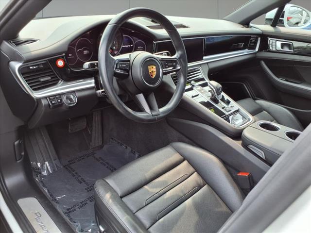 2021 Porsche Panamera 4