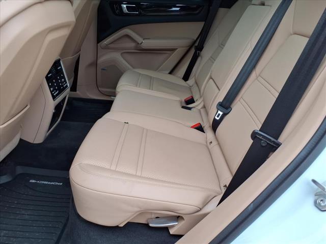 2021 Porsche Cayenne S