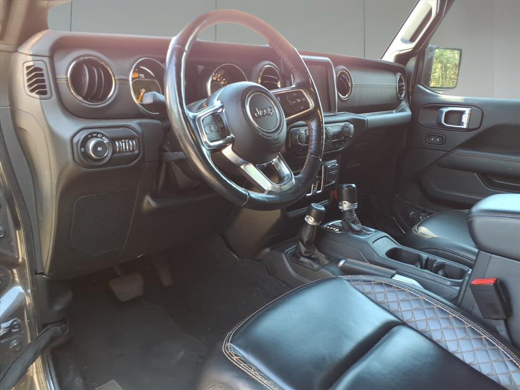 2021 Jeep Wrangler Unlimited High Altitude