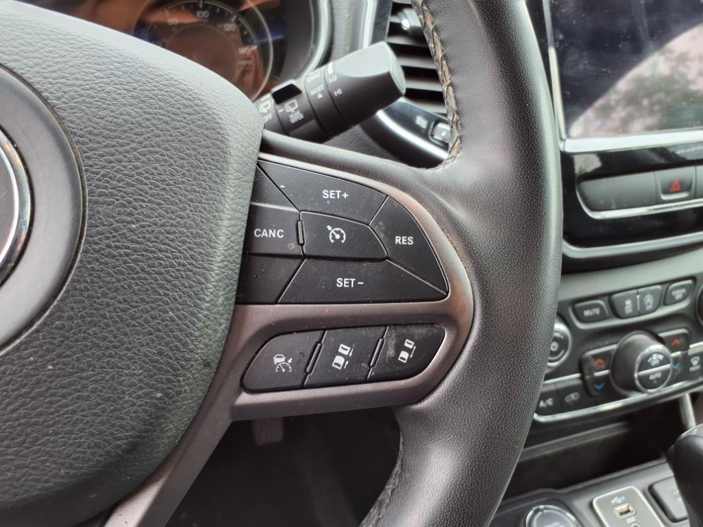 2022 Jeep Cherokee Limited