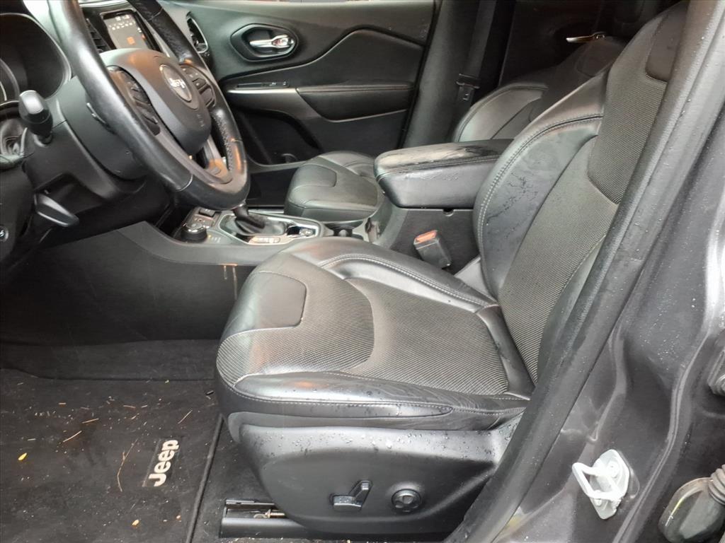 2019 Jeep Cherokee Limited 2019 Jeep Cherokee Limited