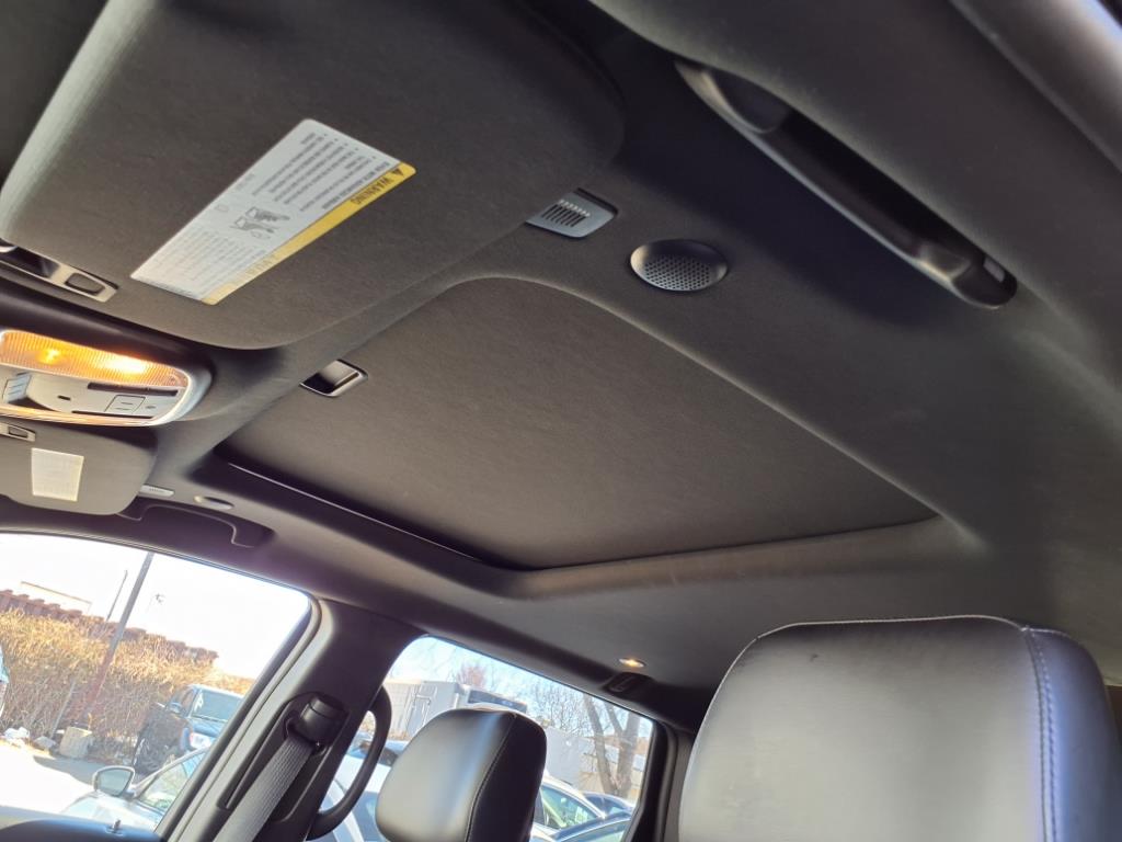 2022 Jeep Grand Cherokee WK Laredo E