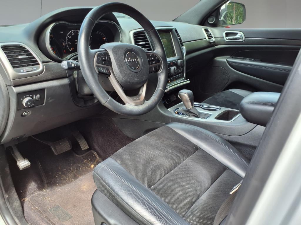 2017 Jeep Grand Cherokee Altitude