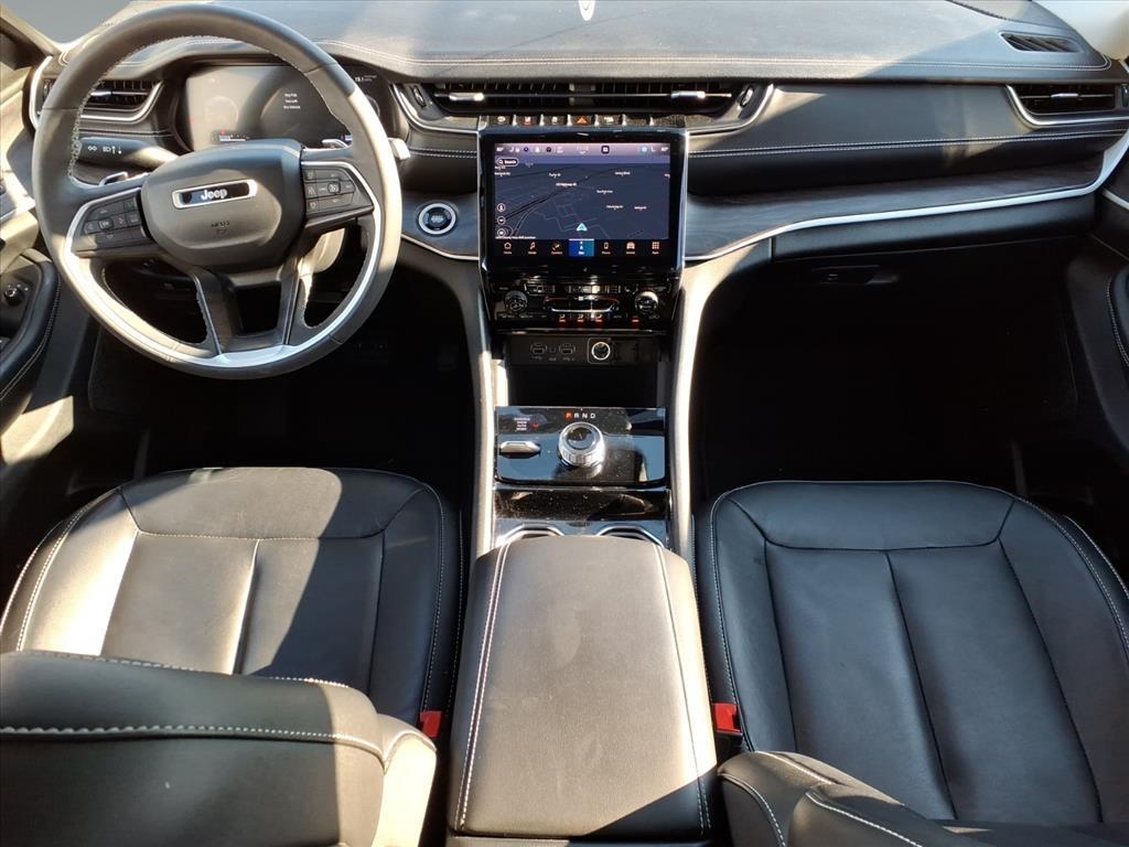 2023 Jeep Grand Cherokee Limited 2023 Jeep Grand Cherokee Limited