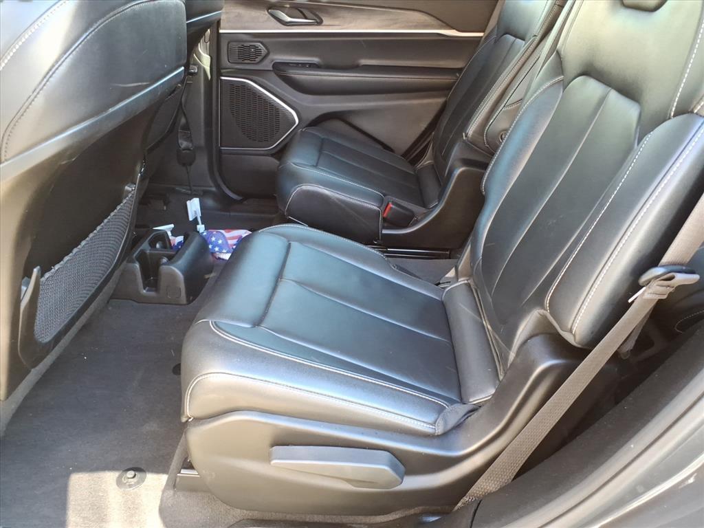 2022 Jeep Grand Cherokee L Limited 2022 Jeep Grand Cherokee L Limited