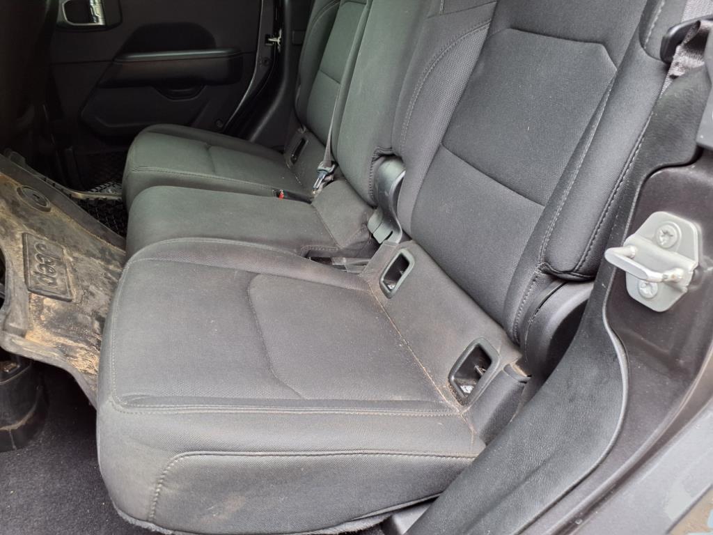 2021 Jeep Gladiator Overland 2021 Jeep Gladiator Overland