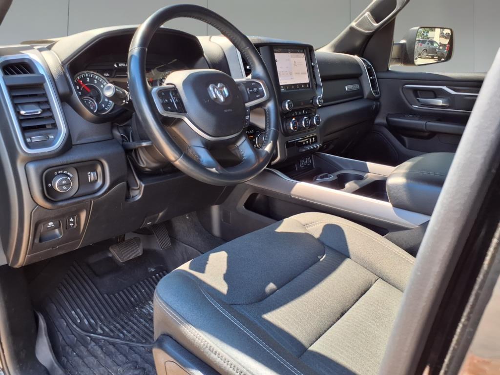 2022 RAM 1500 Big Horn 2022 RAM 1500 Big Horn