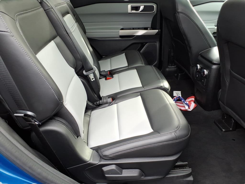 2022 Ford Explorer XLT 2022 Ford Explorer XLT