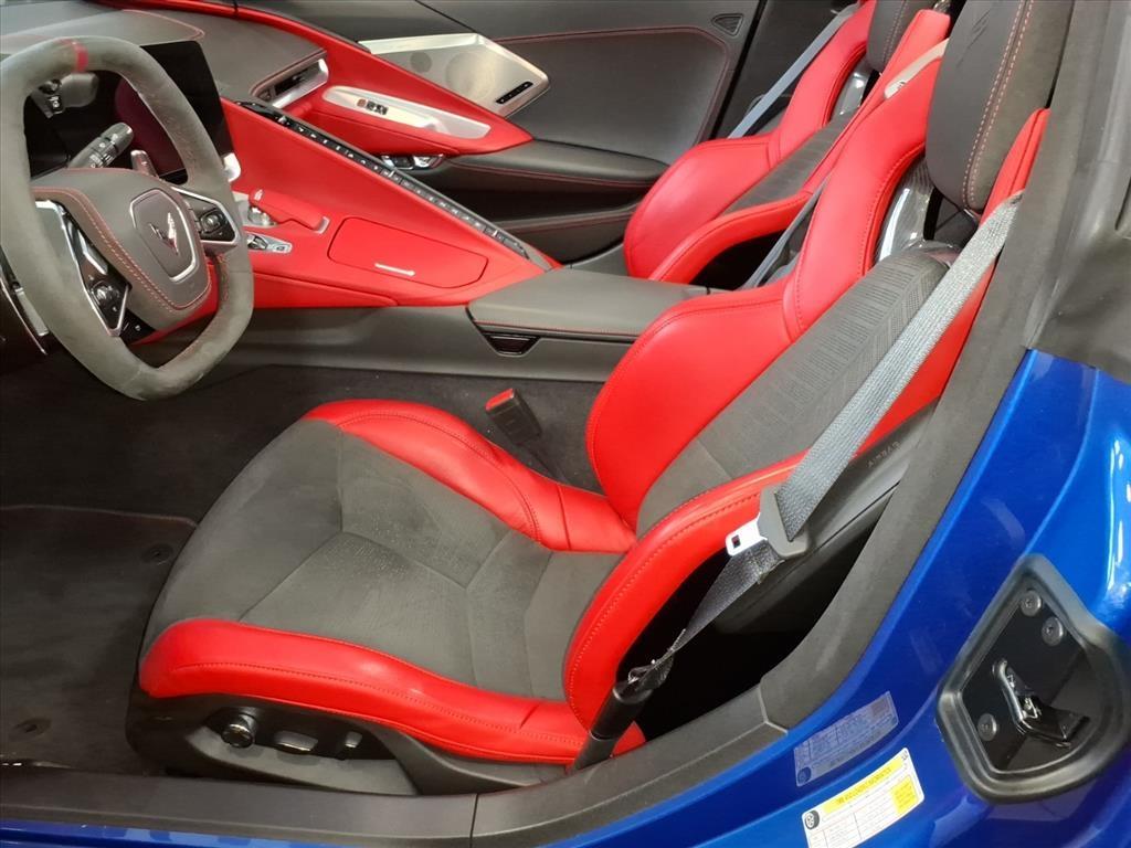 2023 Chevrolet Corvette Stingray 2023 Chevrolet Corvette Stingray