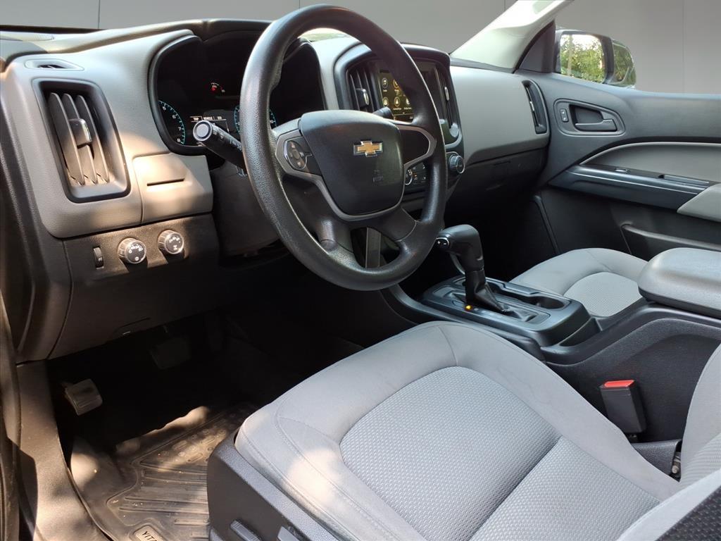 2019 Chevrolet Colorado Work Truck