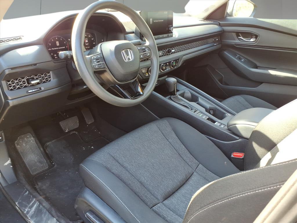 2024 Honda Accord EX 2024 Honda Accord EX