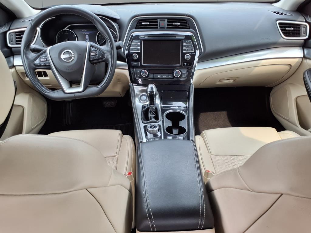 2023 Nissan Maxima 3.5 SV