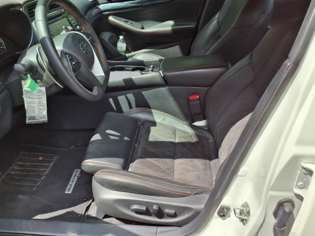 2022 Nissan Maxima 3.5 SR