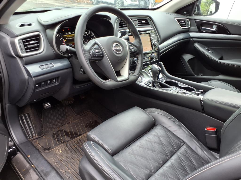 2023 Nissan Maxima 3.5 Platinum