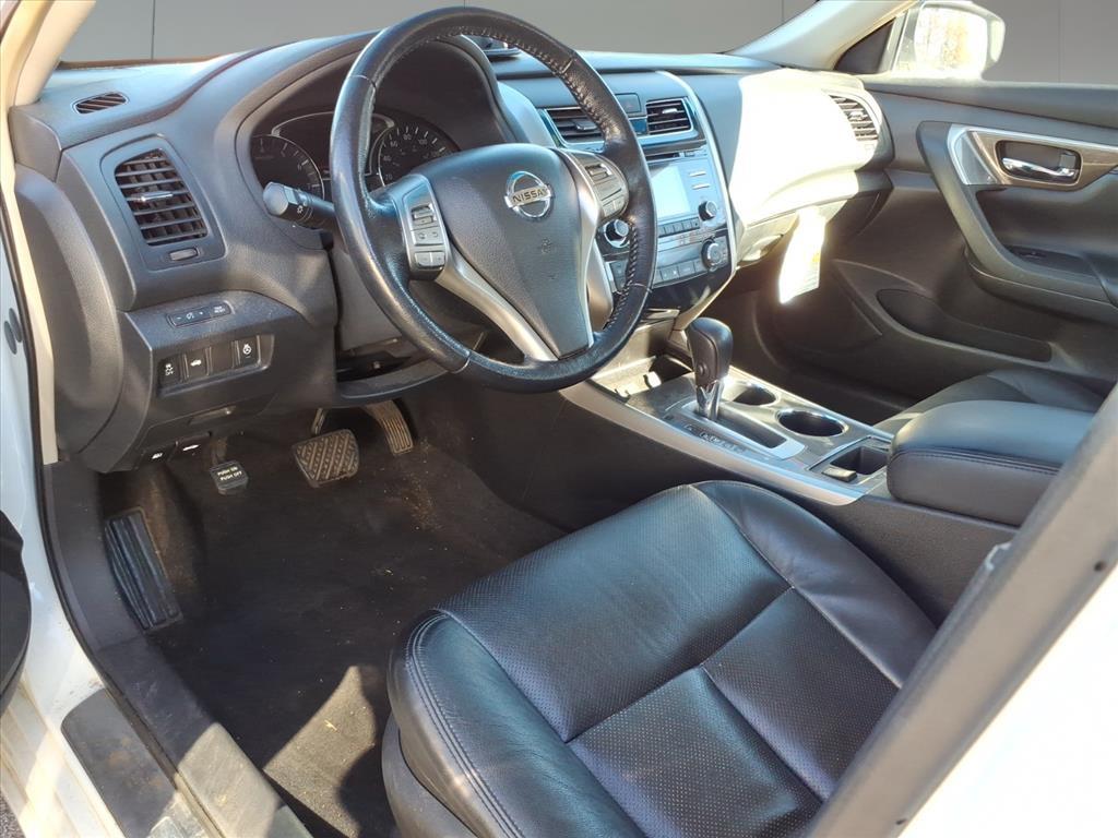 2013 Nissan Altima 2.5 SL 2013 Nissan Altima 2.5 SL