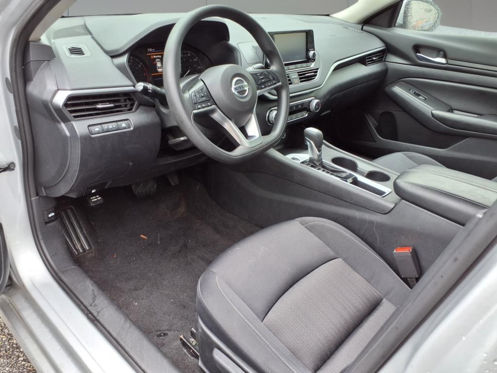 2022 Nissan Altima 2.5 S