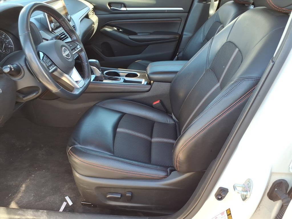 2023 Nissan Altima 2.5 SR 2023 Nissan Altima 2.5 SR